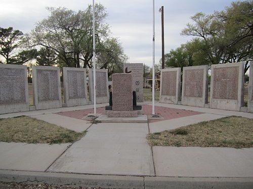 Roaring Springs, Texas